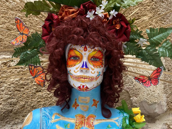 El Estado de Michoacán inspira el Altar de Muertos de este año